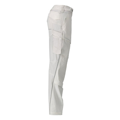Pantaloni cu buzunare pentru genunchi, femei, pantaloni de pictori