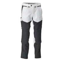 Pantaloni cu buzunare pentru genunchi, pantaloni de pictor