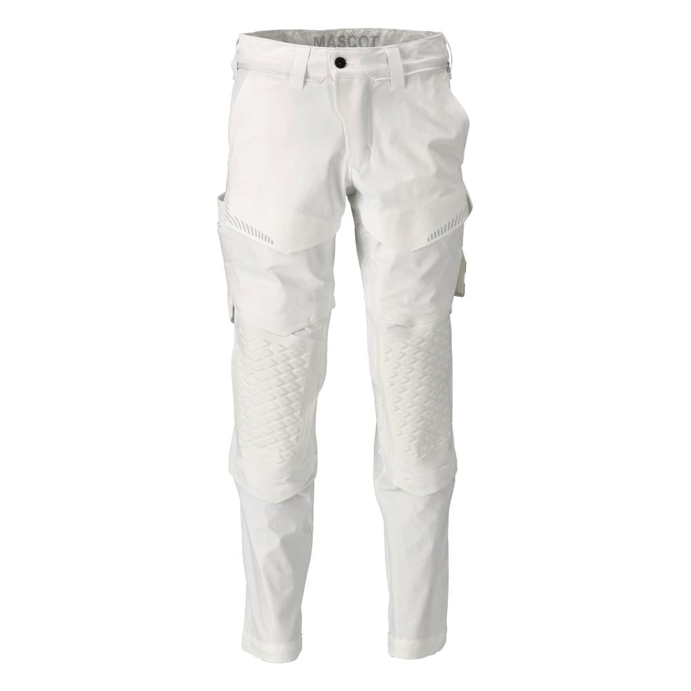 Pantaloni cu buzunare pentru genunchi, pantaloni de pictor