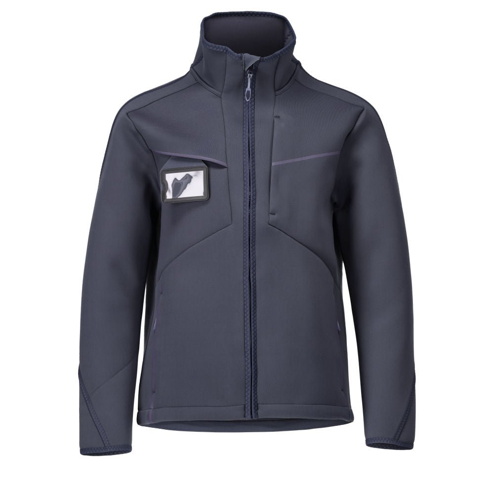 Jachetă Soft Shell, cu potrivire modernă Jachetă Soft Shell