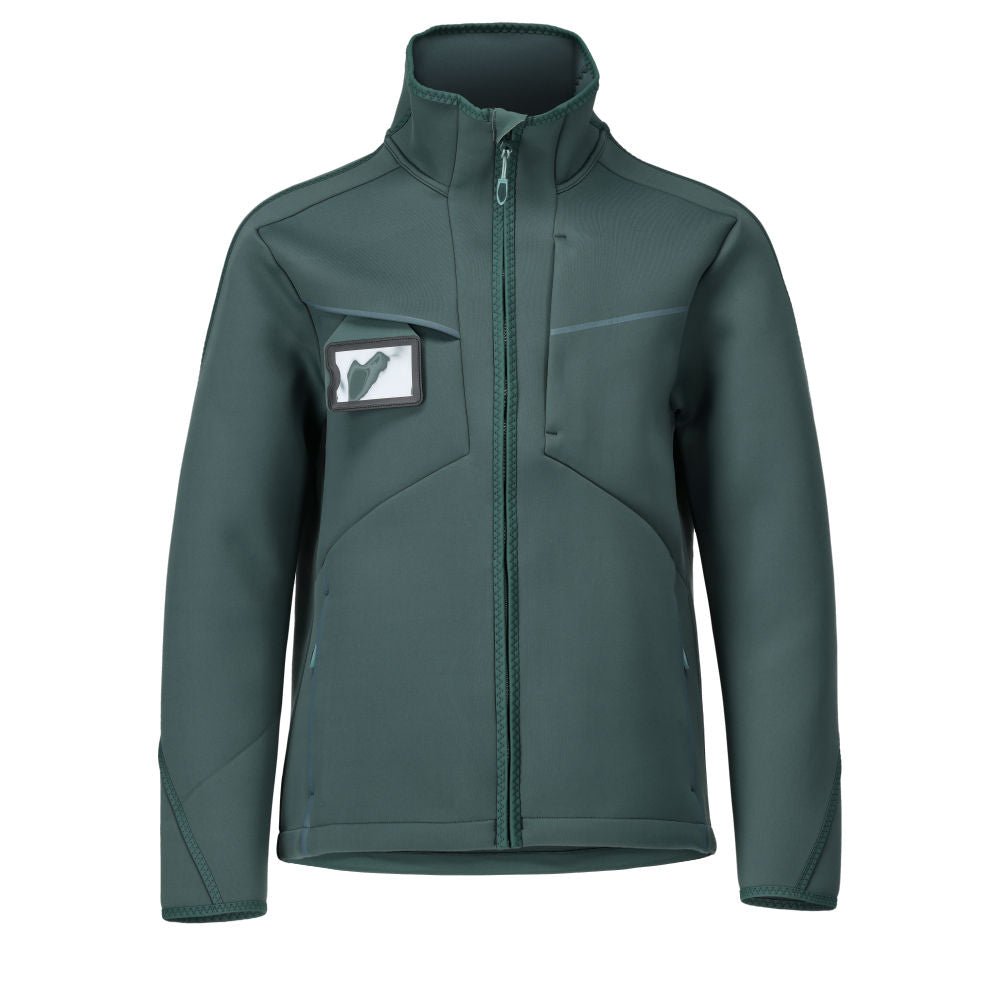 Jachetă Soft Shell, cu potrivire modernă Jachetă Soft Shell