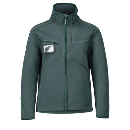 Jachetă Soft Shell, cu potrivire modernă Jachetă Soft Shell