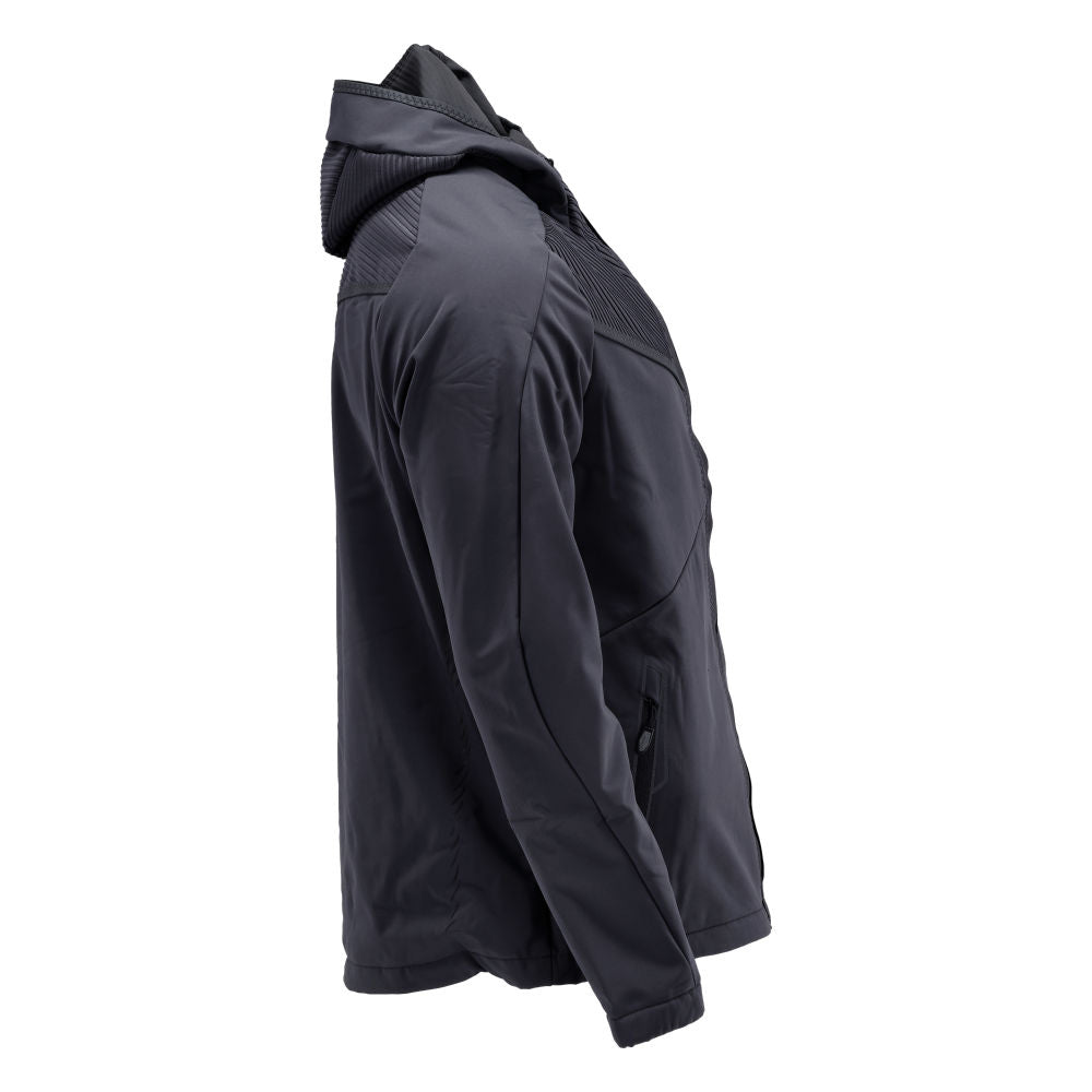 Jachetă Soft Shell cu glugă Jachetă Soft Shell