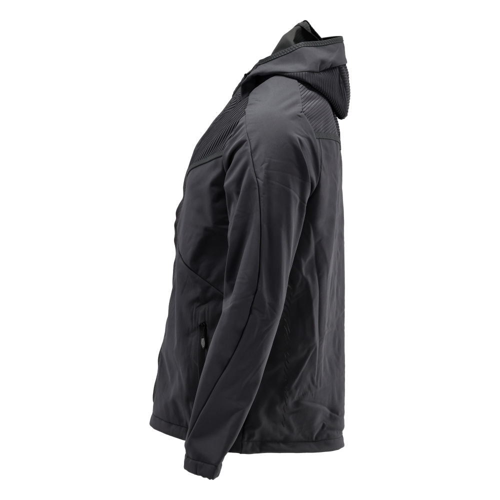 Jachetă Soft Shell cu glugă Jachetă Soft Shell
