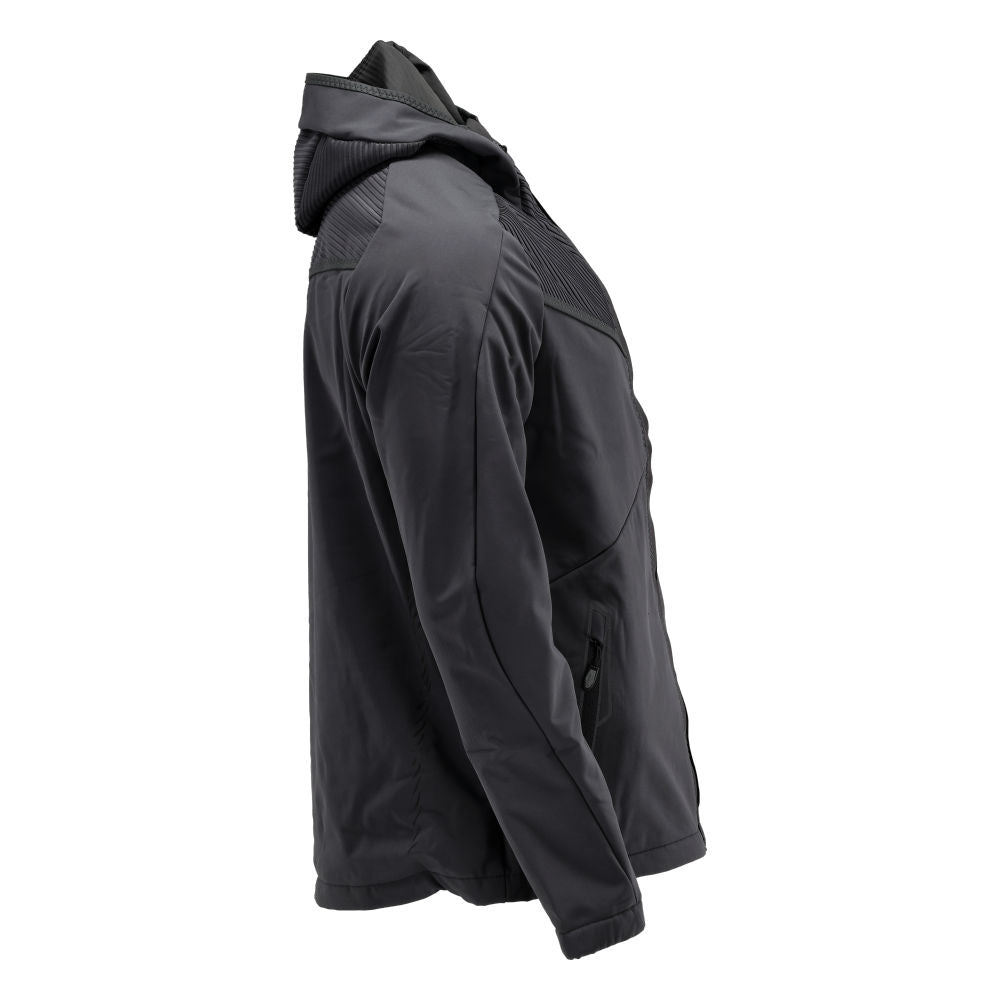 Jachetă Soft Shell cu glugă Jachetă Soft Shell