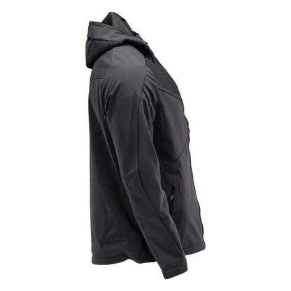Jachetă Soft Shell cu glugă Jachetă Soft Shell