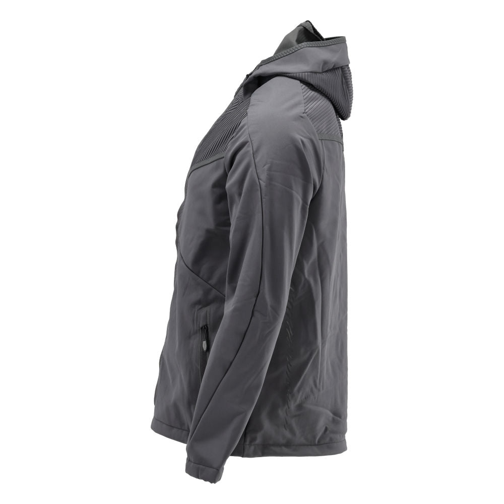 Jachetă Soft Shell cu glugă Jachetă Soft Shell