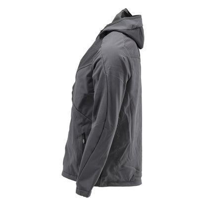Jachetă Soft Shell cu glugă Jachetă Soft Shell