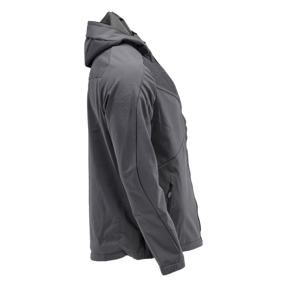 Jachetă Soft Shell cu glugă Jachetă Soft Shell