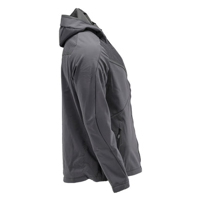 Jachetă Soft Shell cu glugă Jachetă Soft Shell