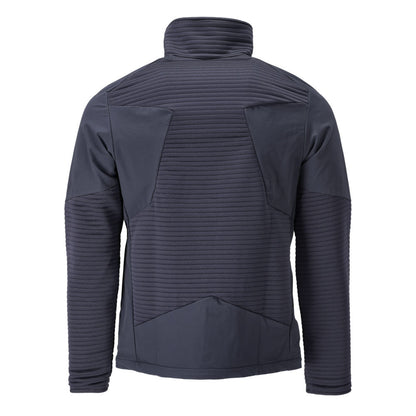 Pulover fleece cu fermoar, căptușeală jachetă microfleece