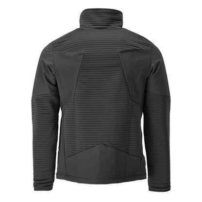 Pulover fleece cu fermoar, căptușeală jachetă microfleece