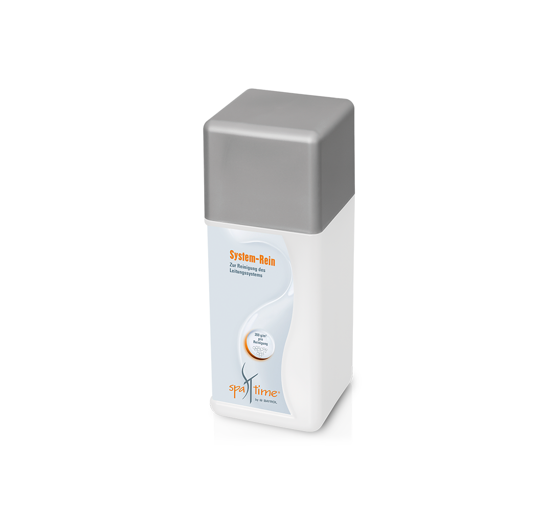 BAYROL SpaTime System-Rein 1 kg, granule speciale pentru curatare in profunzime