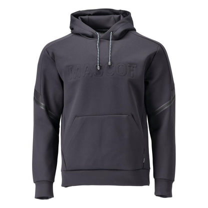 Hanorac cu glugă din fleece cu glugă cu logo-ul MASCOT