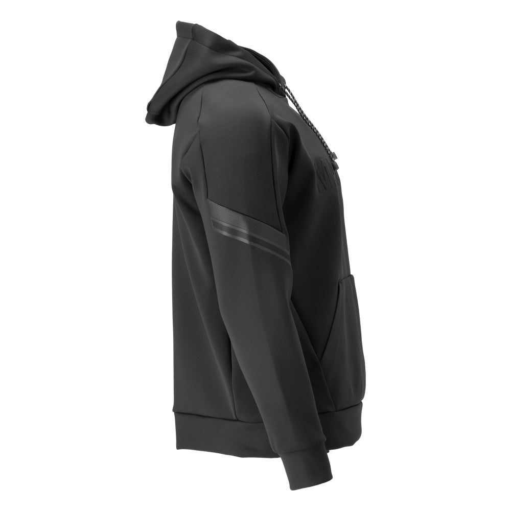 Hanorac cu glugă din fleece cu glugă cu logo-ul MASCOT