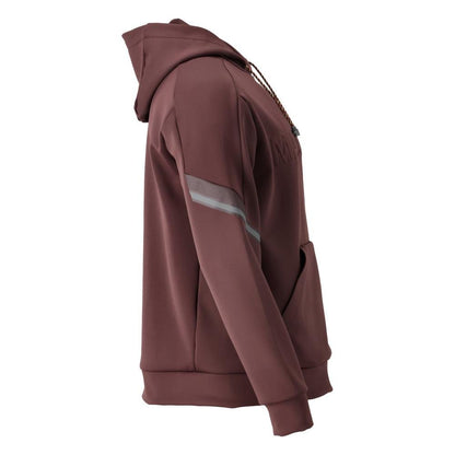 Hanorac cu glugă din fleece cu glugă cu logo-ul MASCOT