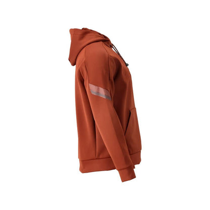 Hanorac cu glugă din fleece cu glugă cu logo-ul MASCOT