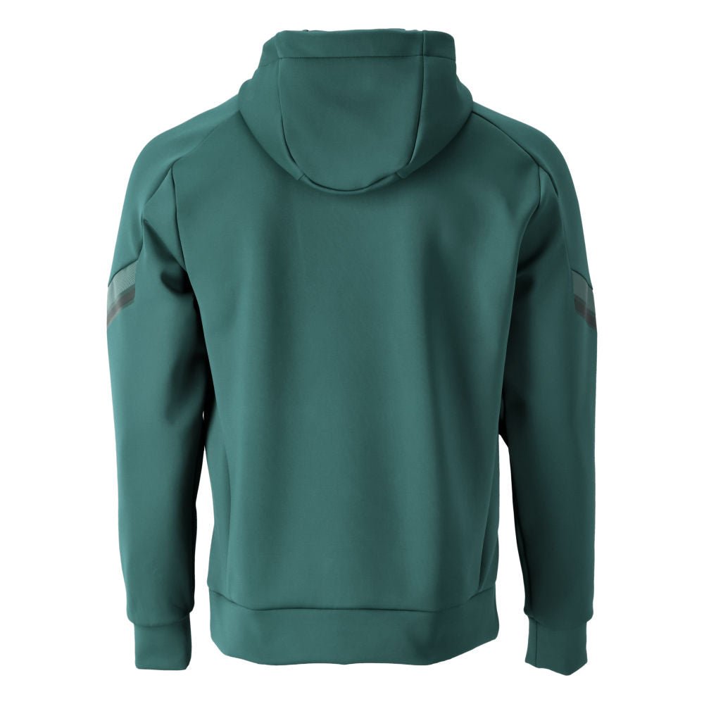 Hanorac cu glugă din fleece cu glugă cu logo-ul MASCOT