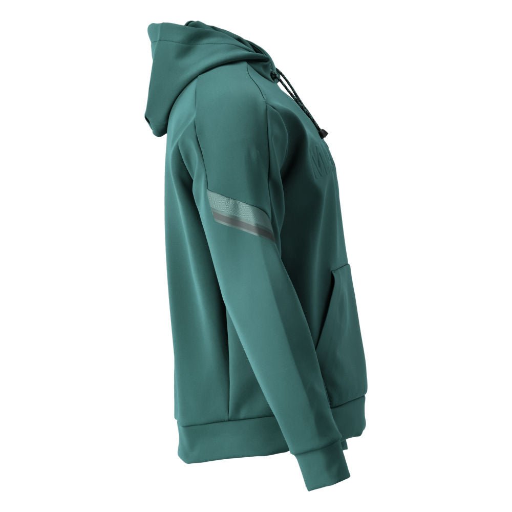 Hanorac cu glugă din fleece cu glugă cu logo-ul MASCOT