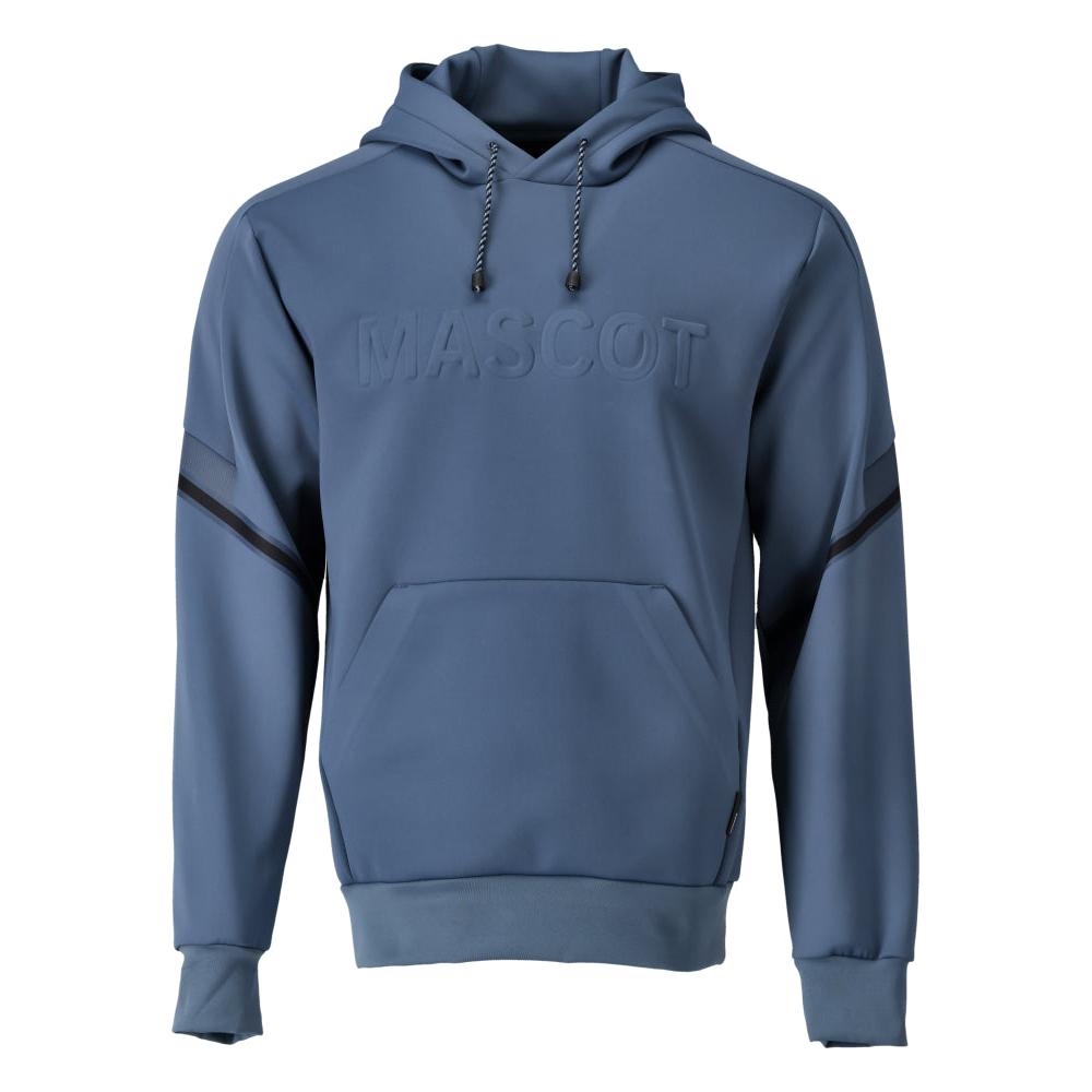 Hanorac cu glugă din fleece cu glugă cu logo-ul MASCOT