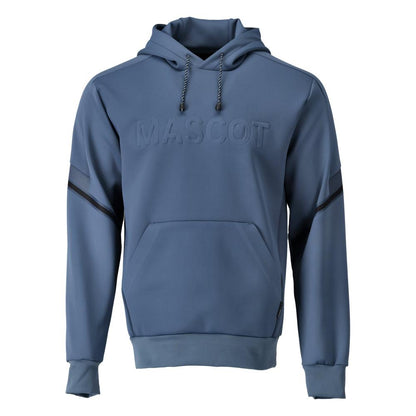 Hanorac cu glugă din fleece cu glugă cu logo-ul MASCOT
