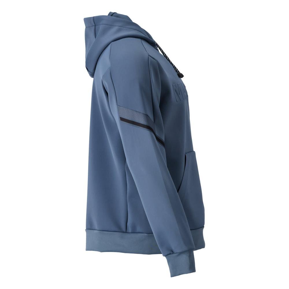 Hanorac cu glugă din fleece cu glugă cu logo-ul MASCOT