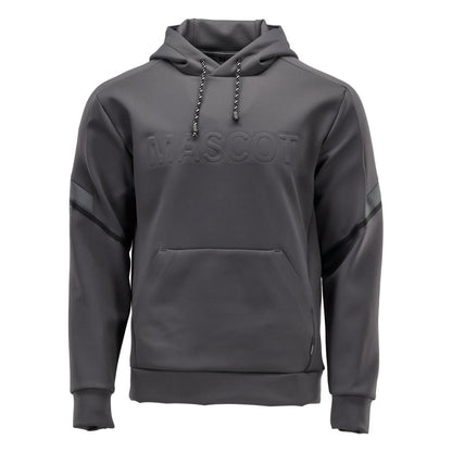 Hanorac cu glugă din fleece cu glugă cu logo-ul MASCOT