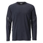 Tricou, maneca lunga, tricou modern fit