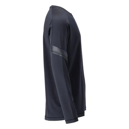 Tricou, maneca lunga, tricou modern fit