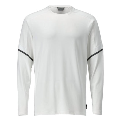 Tricou, maneca lunga, tricou modern fit