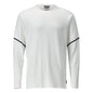 Tricou, maneca lunga, tricou modern fit