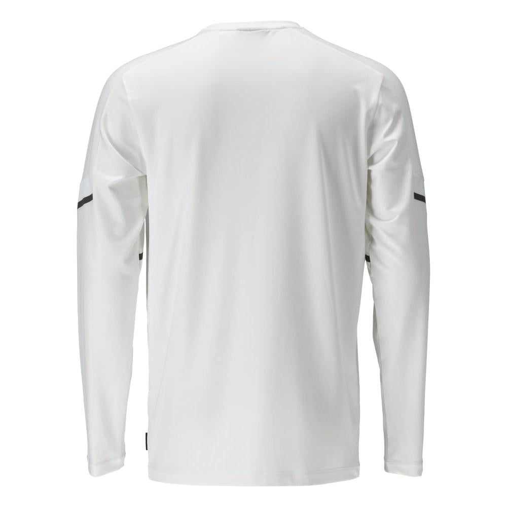 Tricou, maneca lunga, tricou modern fit