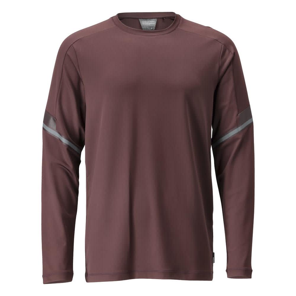 Tricou, maneca lunga, tricou modern fit
