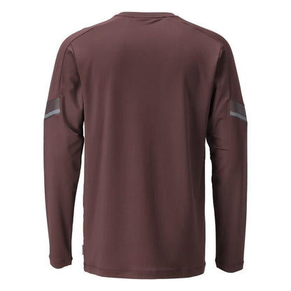 Tricou, maneca lunga, tricou modern fit