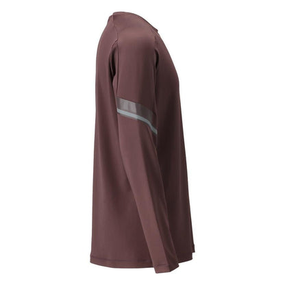 Tricou, maneca lunga, tricou modern fit