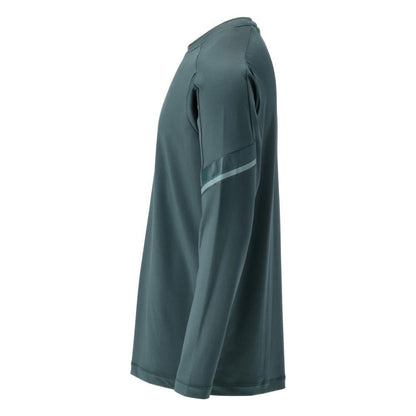 Tricou, maneca lunga, tricou modern fit