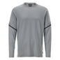 Tricou, maneca lunga, tricou modern fit