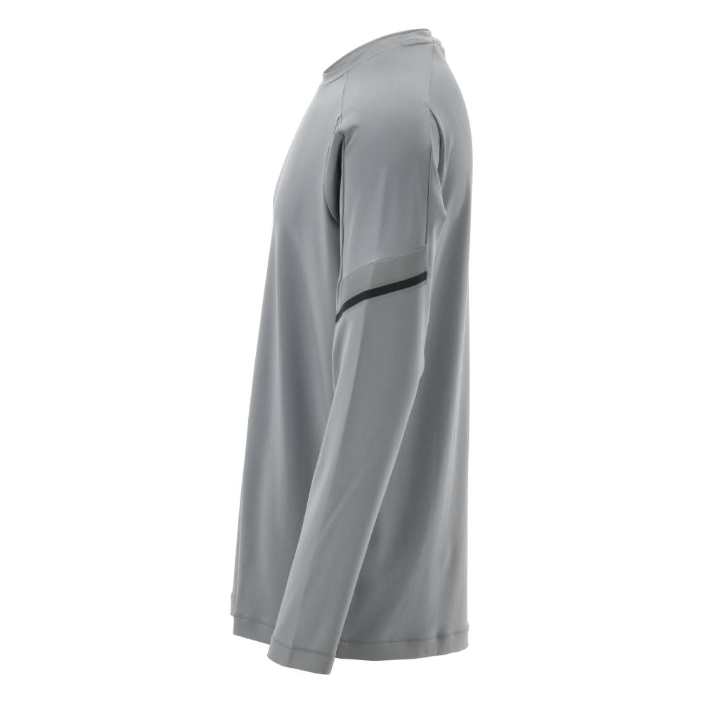 Tricou, maneca lunga, tricou modern fit