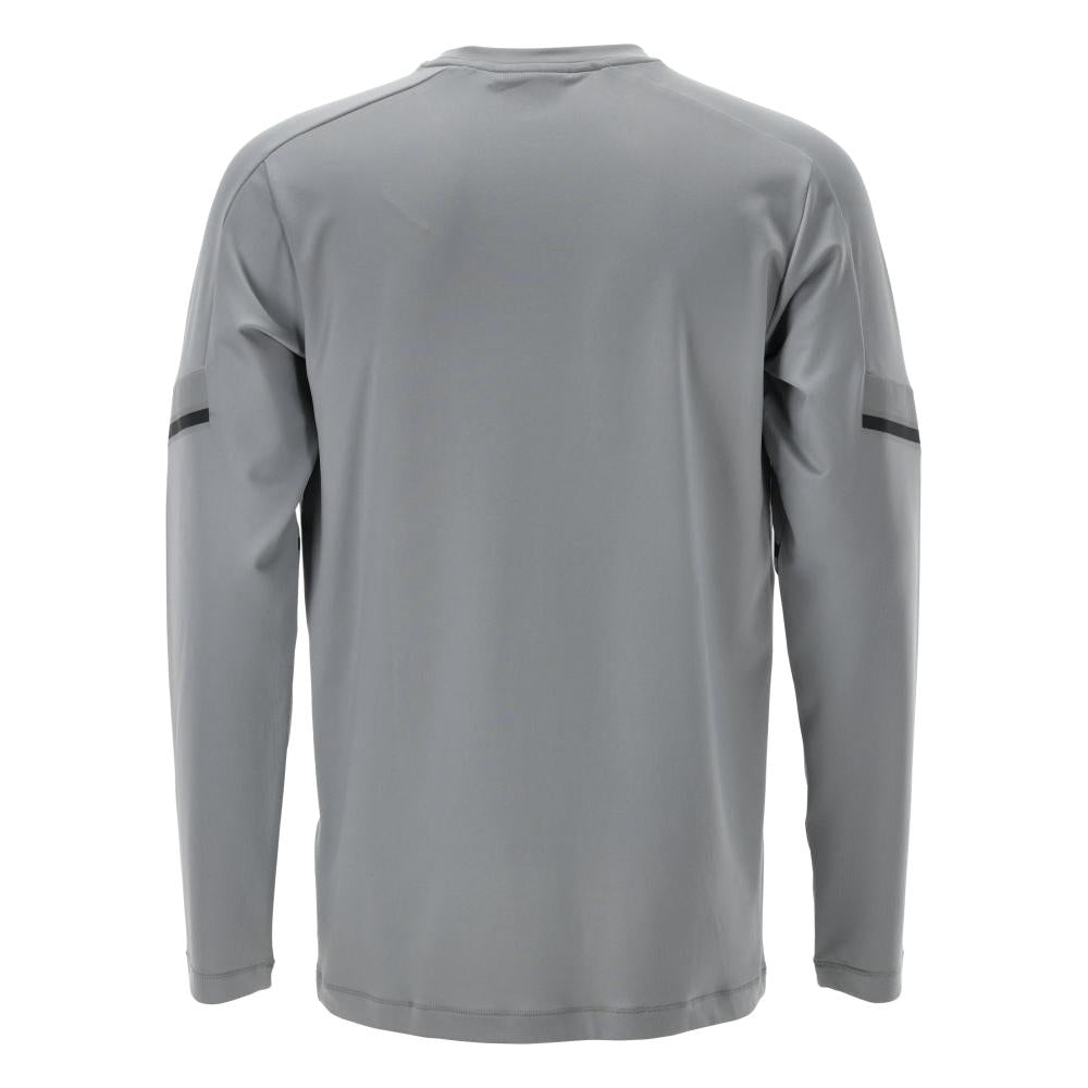 Tricou, maneca lunga, tricou modern fit