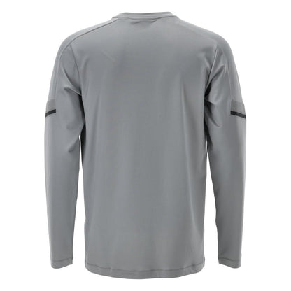 Tricou, maneca lunga, tricou modern fit