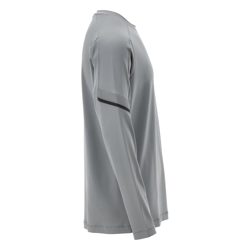 Tricou, maneca lunga, tricou modern fit