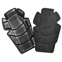 Protectie pentru genunchi, protectie pentru genunchi lavabila marimea ONE, negru | Pachet (1 bucata)
