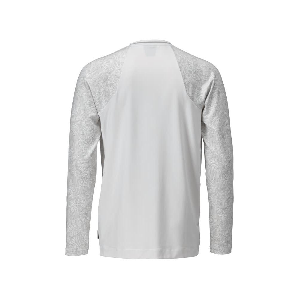 Tricou, maneca lunga, tricou modern fit