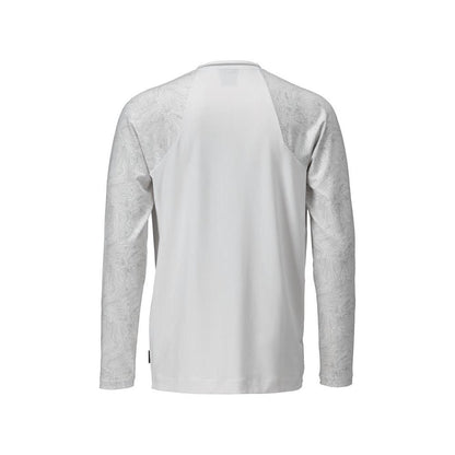 Tricou, maneca lunga, tricou modern fit