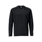 Tricou, maneca lunga, tricou modern fit