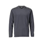 Tricou, maneca lunga, tricou modern fit