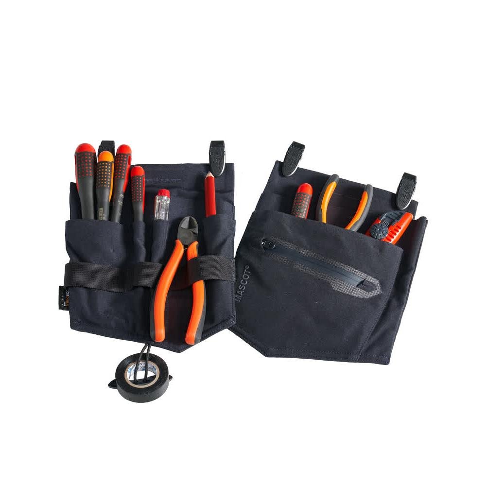 Genți pentru agățat, Genți pentru agățat electrician, mărimea UNU