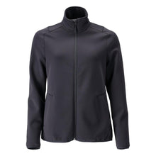 Pulover din lână cu fermoar, jachetă de damă din microfleece