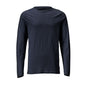 Tricou, maneca lunga, tricou modern fit