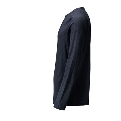 Tricou, maneca lunga, tricou modern fit